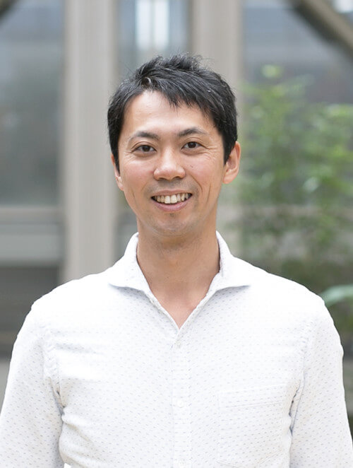 代表取締役CEO 松本恭攝